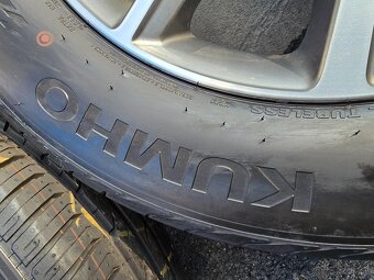 Letne kolesa Hyundai Santa Fe 5x114,3 r18 235/60 r18 - 8