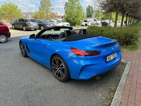 BMW Z4 sDrive M Paket 3,0i  II.majitel  41.tis km - 8