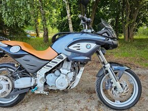 BMW F650GS r.v.2002 - 8