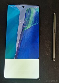 Samsung galaxy note 20 5g ram 8gb 256gb - 8