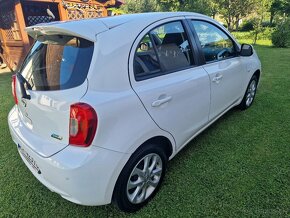 Nissan Micra 1.2 72kW,kúpené na SK - 8