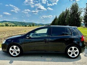 VW Golf V GTi - 2.0TFSi 147Kw 200Ps. +Navi,Šíber,Xenon... - 8