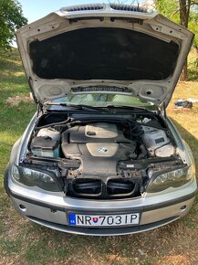 Predam BMW 320d e46 Touring - 8