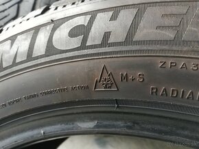 225/55 r17 zimné pneumatiky Michelin Pilot Alpin - 8