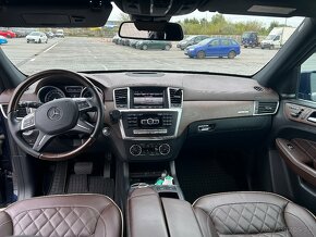 Mercedes Benz ML 250cdi 4matic 150kw designo výbava - 8