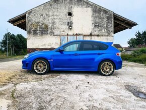 Subaru Impreza 2.5 WRX STi Exclussive - 8