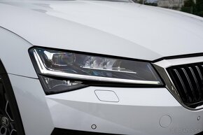 Škoda Superb Combi 2.0 TDI SCR Scout 4x4 - 8