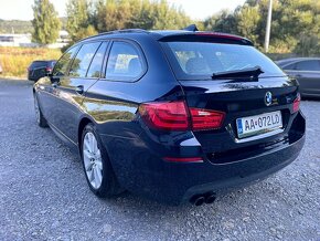 Na predaj BMW 525xd touring Mpacket - 8