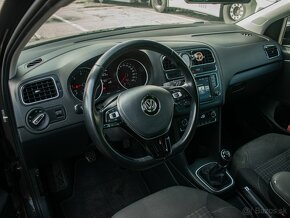 Volkswagen Polo 1.4 TDI BMT Comfortline - 8