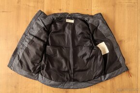 Chlapčenská bunda / vesta H&M 122/128 (6-8 rokov) - NOVÁ - 8