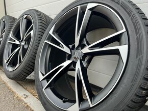 ORIGINAL AUDI A6/A7 S-LINE DISKY 5x112 R20 255/40 R20 - 8