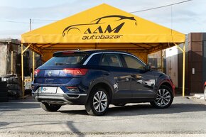 -REZERVOVANÉ- Volkswagen T-Roc -2021- 2.0 TDI Style DSG - 8