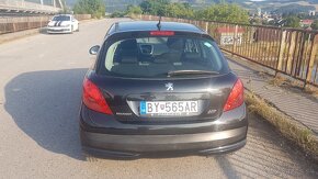 Peugeot 207 70kW 2009 1,4 LPG PRINS 135000km - 8