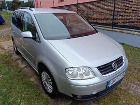 VW TOURAN - 8