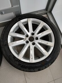 Kolesá R17 5x115 - 8