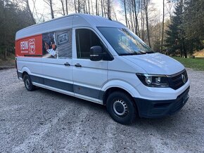 Volkswagen Crafter L4H4 35 2.0 TDi - 8