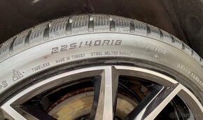 Falken EUROWINTER HS02 PRO 225/40 R18 92V - 8