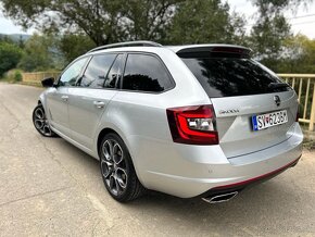 Škoda octavia RS - 8