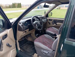 Nissan Terrano II 2.7 tdi 4x4 (Bez Korozie) - 8