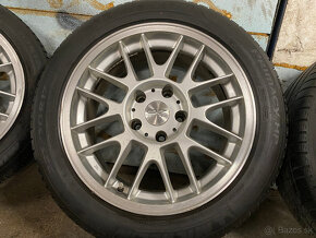 OZ Nova 5x120 R17 - 8