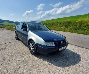 Volkswagen Bora 1.9 TDI - 81kw - 8