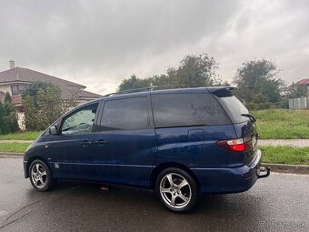 Toyota Previa 2.0d - 8