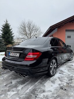 Mercedes-Benz C 350 Amg 200kw 7Gtronic - 8