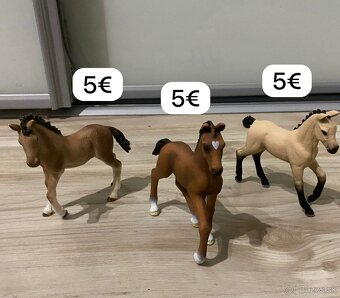 Schleich kone a doplnky - 8