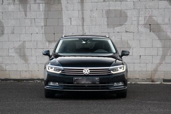 Volkswagen Passat Variant 2.0 TDI BMT Highline DSG - 8