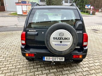 SUZUKI Grand Vitara 2,0hdi - 8