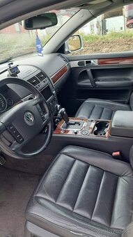 VW Touareg 5.0 TDI - 8