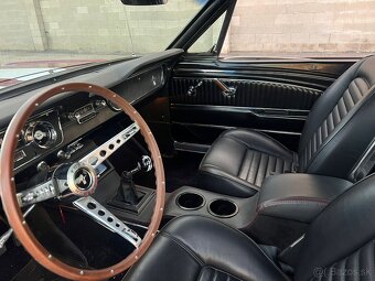 1965 Ford Mustang V8 FASTBACK manual - 8