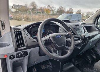 Ford Transit Kontajner 8 ePAL 2,0 TdCi/170KM - bez DPH - 8