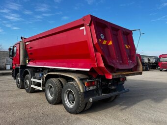 MB ACTROS 4141 K 8X6 - 8