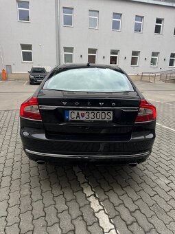 Volvo s80 D5 2,4 Sumnum - 8