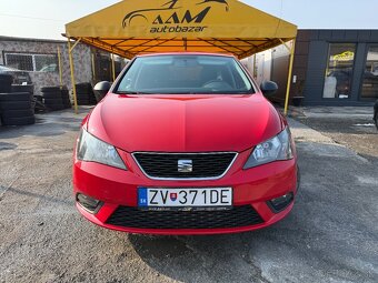 Seat Ibiza 1.2 TSI, 4-valec, r. 2016, 90k, Klíma - 8