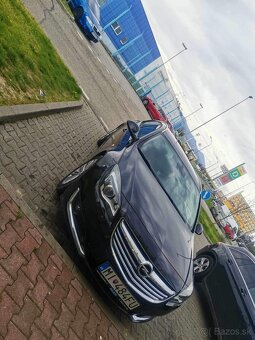 Predavam opel isignia 2lite dizel - 8