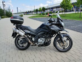 Suzuki Dl650 V-strom - 8