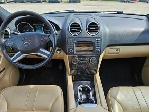 Mercedes ML 350 CDI 4Matic 170kw Automat - 8