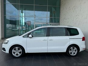 Seat  Alhambra 2,0TDI 4x4 7.m - 8