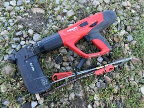 Hilti DX 5 nastreľovacia pištoľ prachom poháňaná - 8