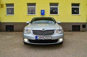 Škoda Superb 3.6 FSI V6 4x4 L&K DSG - 8