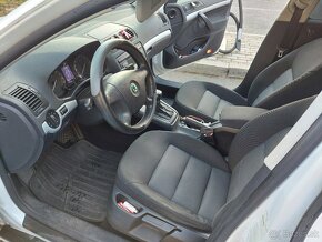 Skoda octavia 1,9tdi dsg - 8