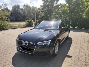 Audi A4 Avant 35 2.0 TDI 110kw r.v 2019 - 8