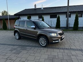 Škoda Yeti 2.0 TDI 4x4 110kw - 8