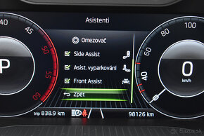 Škoda Superb III 2.0TDi DSG Style LED Virtual Assist - 8