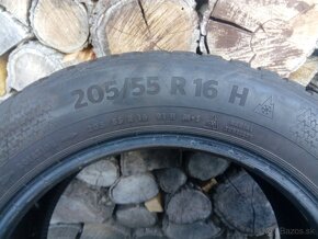 Continental 205/55R16 H - 8