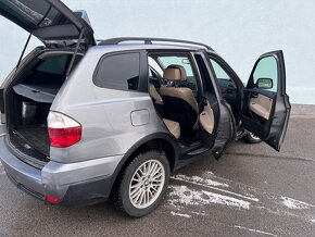 BMW X3 20d 4x4 130kw  2009 A/T - 8