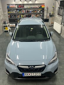 SUBARU XV, 2.0 e-Boxer, 110KW/150PS, CVT, 4x4, DPH - 8