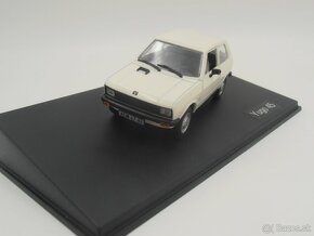 Volkswagen, Yugo   1/43 - 8